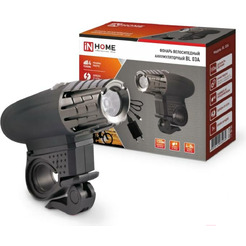 Велосипедный фонарь In Home BL 03А