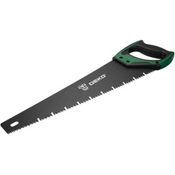 Ножовка ручная по дереву Deko DKHS01 (065-0976)