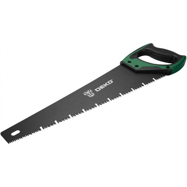 Ножовка ручная по дереву Deko DKHS01 (065-0976)