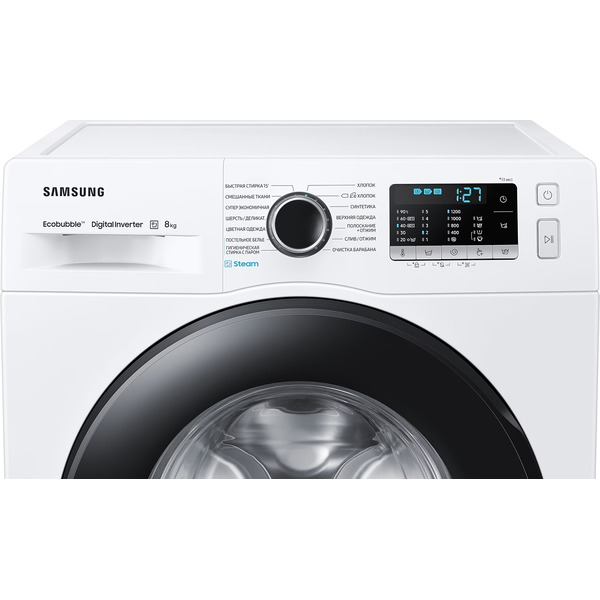 Стиральная машина Samsung WW80AAS21AE/LP
