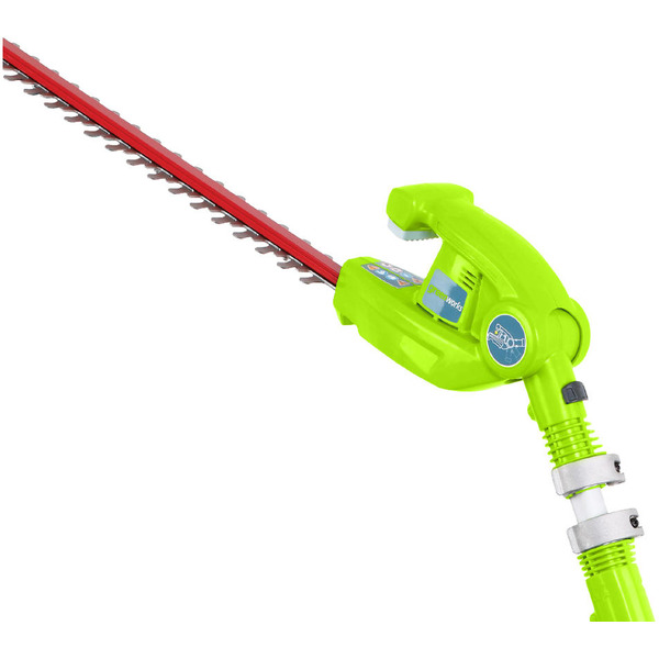 Кусторез Greenworks G24PH51 (2200207)