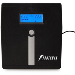Источник бесперебойного питания Powerman Smart Sine 1000