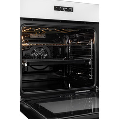 Электрический духовой шкаф ZORG NEO613 WH