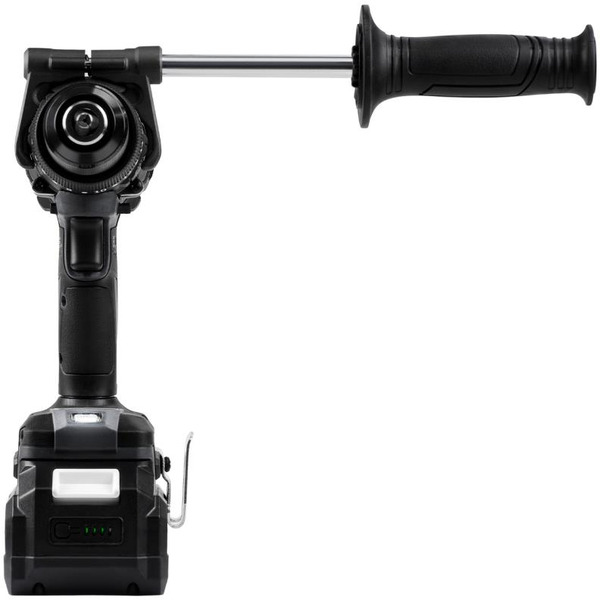 Ударная дрель-шуруповерт STAVR SHD 18BLHD-2K