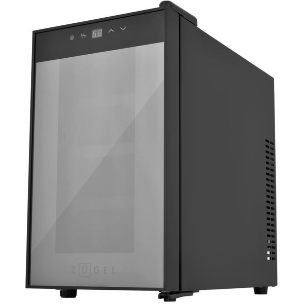 Винный шкаф ZUGEL ZTWF82B
