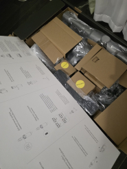 Пылесос портативный POLARIS PVCS 4070 WIFI IQ Home (Графитовый)