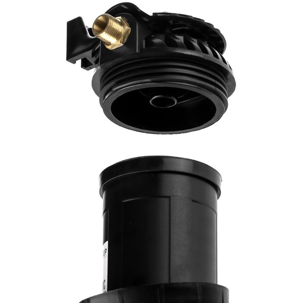 Корпус фильтра Гейзер 10SL 1/2 (для горячей воды)