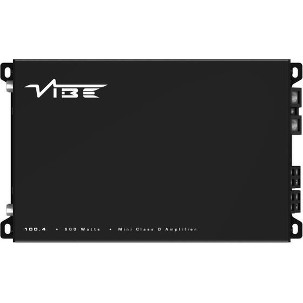Усилитель VIBE POWERBOX100.4M-V0
