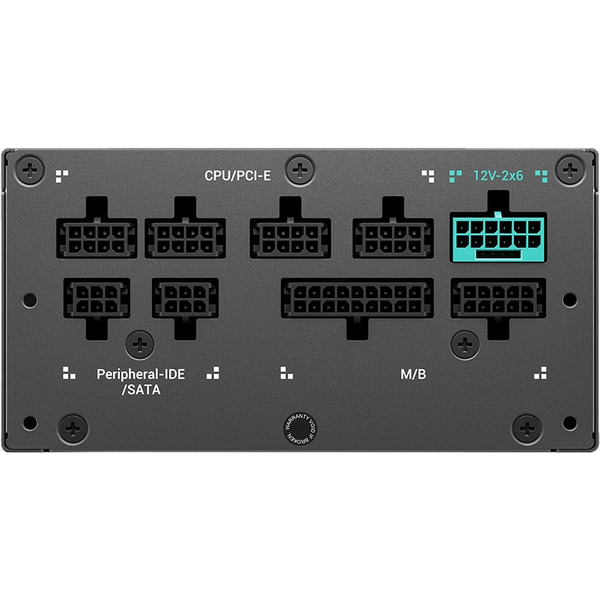 Блок питания DeepCool GamerStorm PS750P R-PS750P-FE0B-WGEU