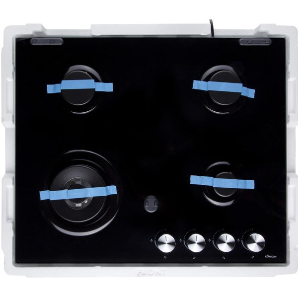 Варочная панель Konigin Blaze 604 BKGW