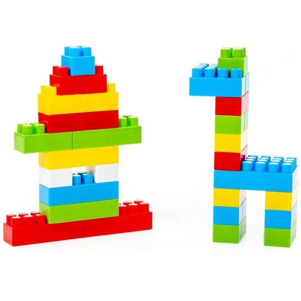 Конструктор Полесье 0323 Мини