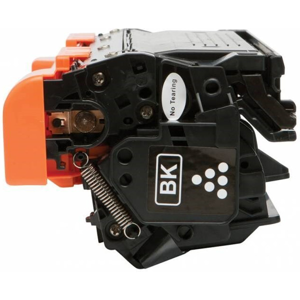 Картридж лазерный Cactus CS-CE250X CE250X черный (10500стр.) для HP CLJ CP3525/CM3530