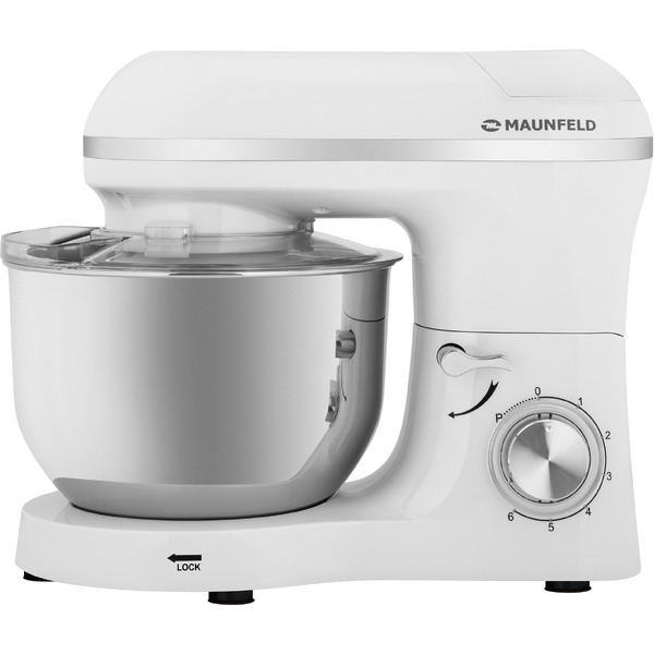 Кухонный комбайн Maunfeld MF-435WH Pro