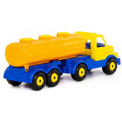 Автомобиль с полуприцепом-цистерной Полесье 44334 Сталкер