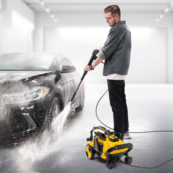 Мойка высокого давления Kolner K170F