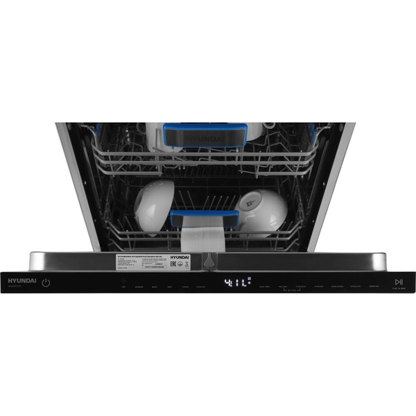 Встраиваемая посудомоечная машина Hyundai HBD 665