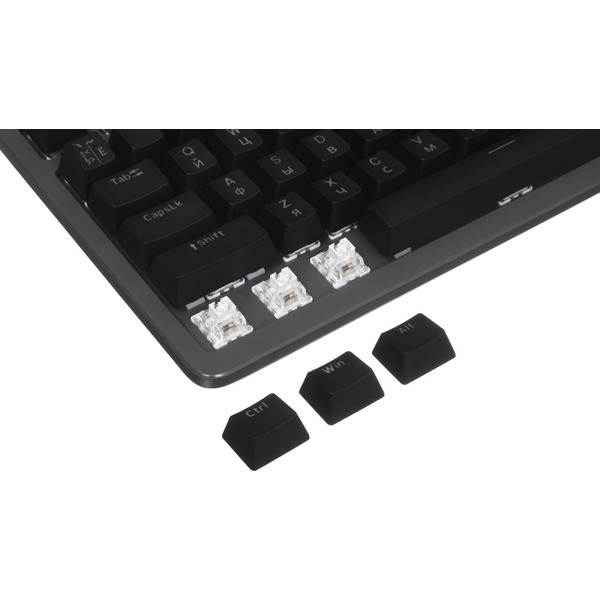 Клавиатура Logitech K848 920-013904 (черный)