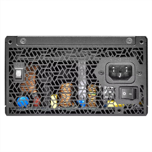 Блок питания Super Flower Leadex VII Platinum PRO 850W SF-850F14XP