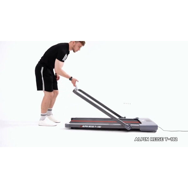 Беговая дорожка Alpin Reise T-182