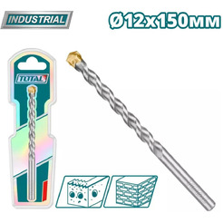 Сверло Total TAC261215