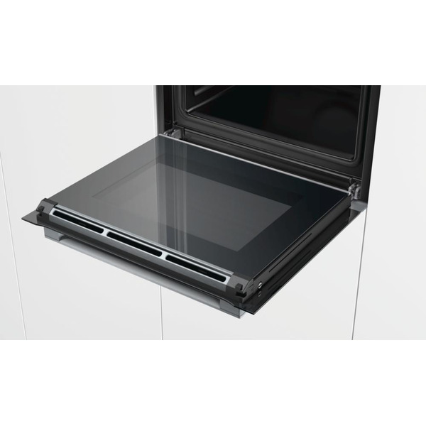 Электрический духовой шкаф Bosch HBG655BS1