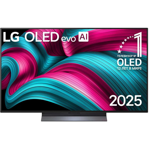 Телевизор LG OLED48C5RLA
