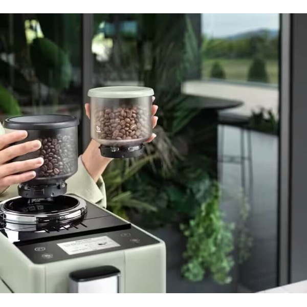 Кофемашина DeLonghi Rivelia EXAM441.55.GR