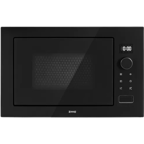 Микроволновая печь ZorG MIO252 S black+gray