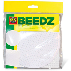 Основа для термомозаики SES Creative Круг и квадрат 00781