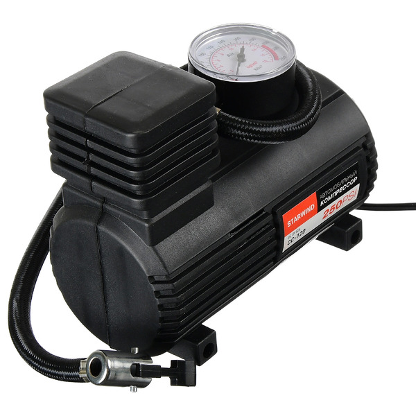 Автомобильный компрессор StarWind CC-120