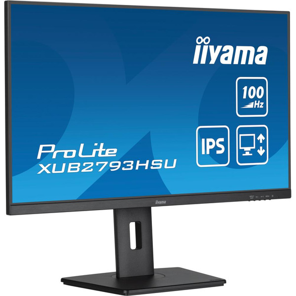 Монитор Iiyama ProLite XUB2793HSU-B6