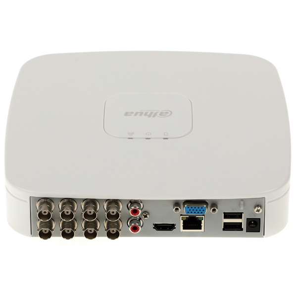 Гибридный видеорегистратор Dahua DH-XVR5108C-I3