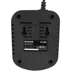 Зарядное устройство STAVR SBC 18-3A-01 9120118101