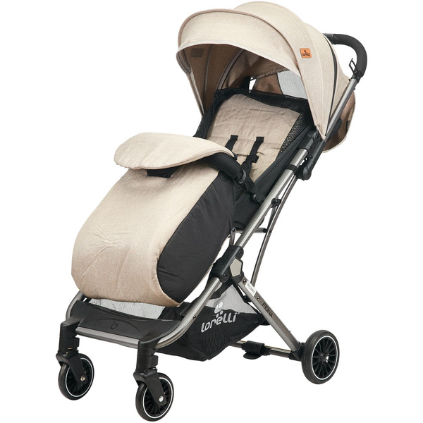 Коляска LORELLI Fiona (бежевый)