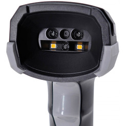 Сканер штрих-кода Mertech 2425 HR Ai 2Core XLaser USB/USB эмуляция RS232 (черный)