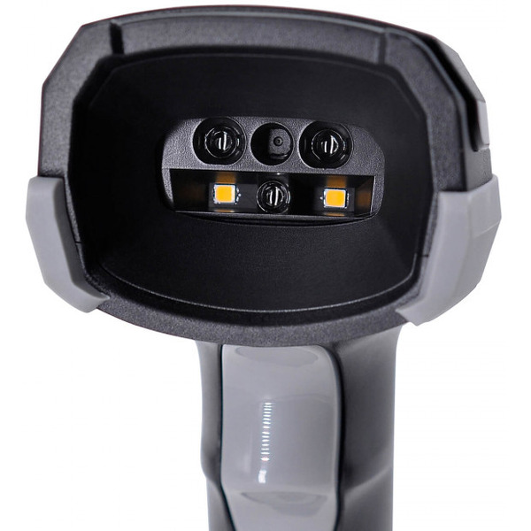 Сканер штрих-кода Mertech 2425 HR Ai 2Core XLaser USB/USB эмуляция RS232 (черный)