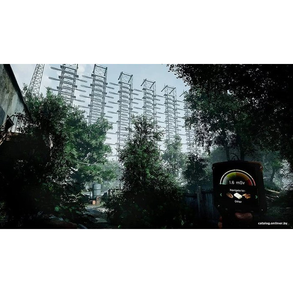 Игра Chernobylite для PlayStation 4