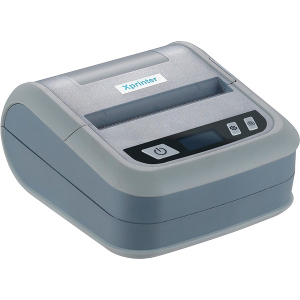 Принтер этикеток Xprinter XP-P323B (USB, Wi-Fi)