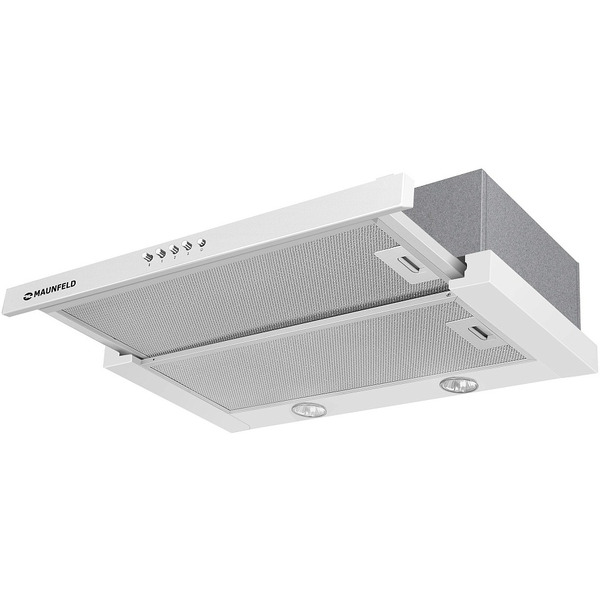 Вытяжка MAUNFELD VS (C) 50 Gl (белый)