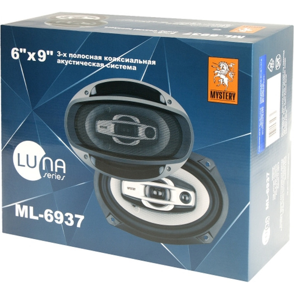Автоакустика Mystery ML-6937