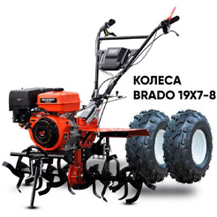 Мотоблок Skiper SP-1600SE Expert (колеса 19Х7-8)