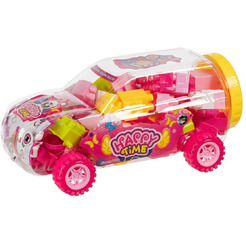 Конструктор Labalu Машинка 8335-5 (9270625)