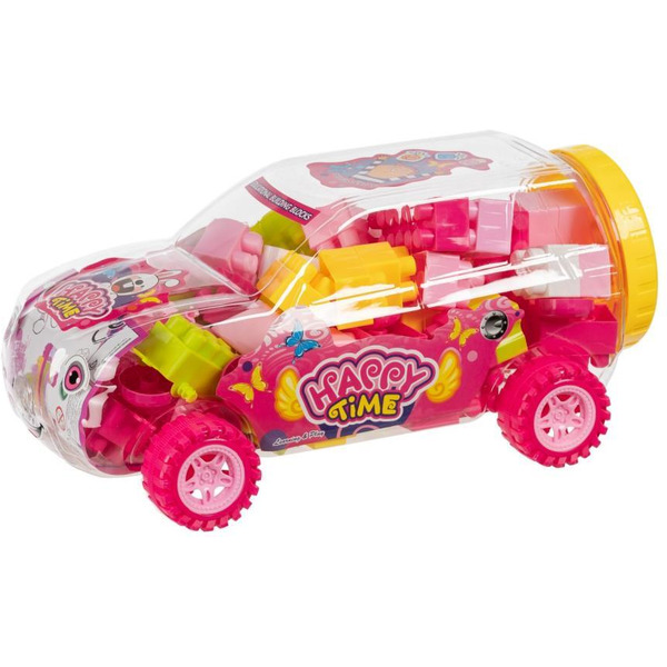 Конструктор Labalu Машинка 8335-5 (9270625)