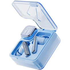 Беспроводные наушники QCY MeloBuds Neo Blue (BH24QT31A)
