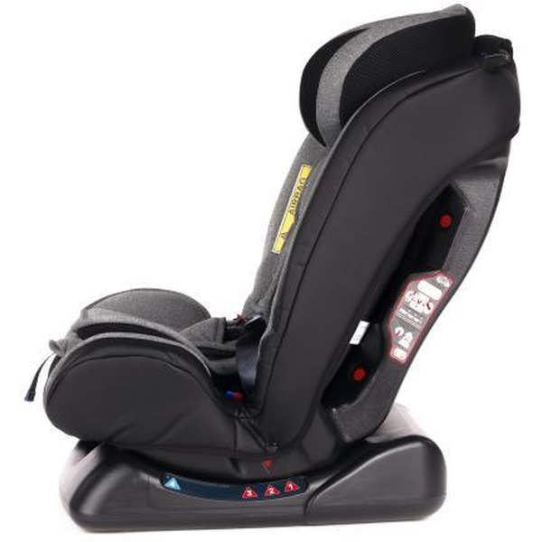 Автокресло MARTIN NOIR Discovery (quartz gray)