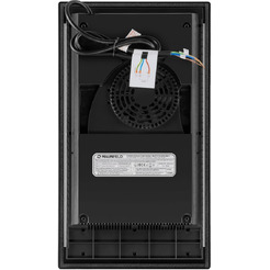 Варочная панель MAUNFELD CVI292S2FBK Lux