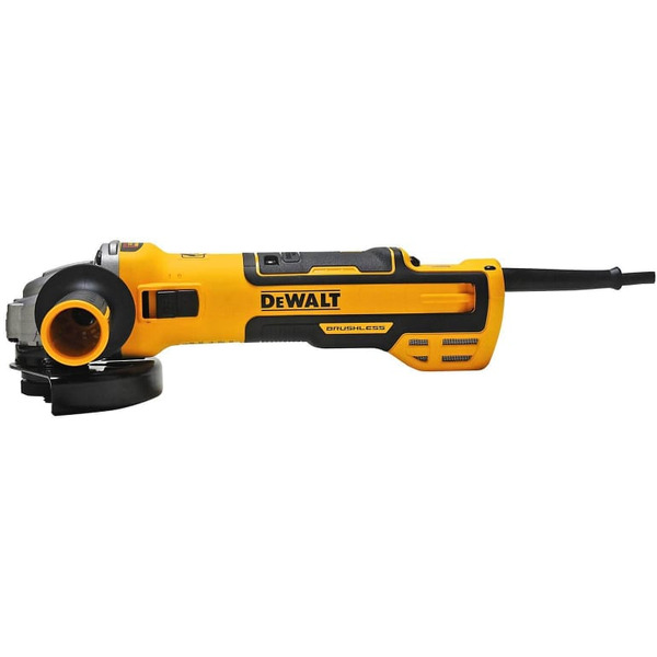Угловая шлифмашина DeWalt DWE4357-QS