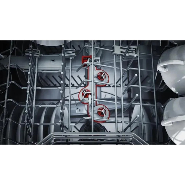 Встраиваемая посудомоечная машина Bosch Serie 8 SMV8YCX02E