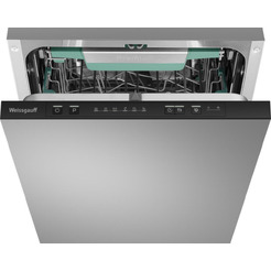 Встраиваемая посудомоечная машина Weissgauff BDW 4536 D Inverter Autoopen Timer Floor