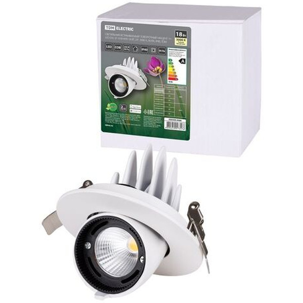 Светильник TDM SQ0369-0400